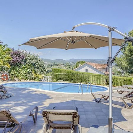 Belvilla By Oyo Villa In Arenys De Mar With Pool Eksteriør billede