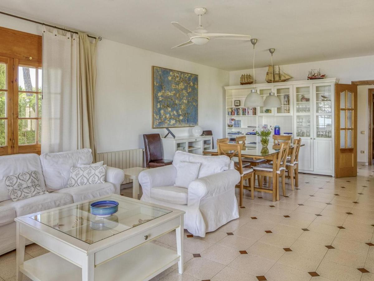 Belvilla By Oyo Villa In Arenys De Mar With Pool Eksteriør billede