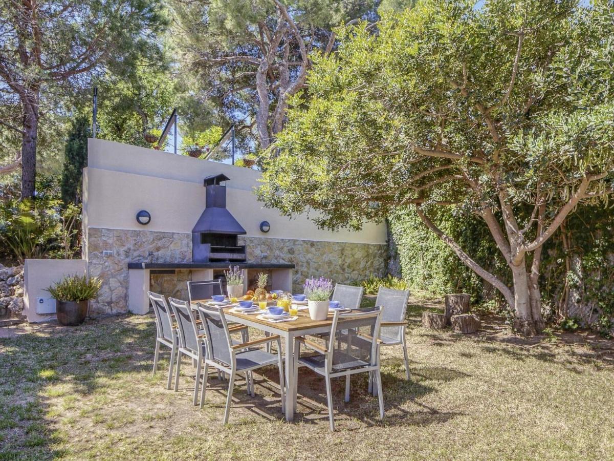 Belvilla By Oyo Villa In Arenys De Mar With Pool Eksteriør billede