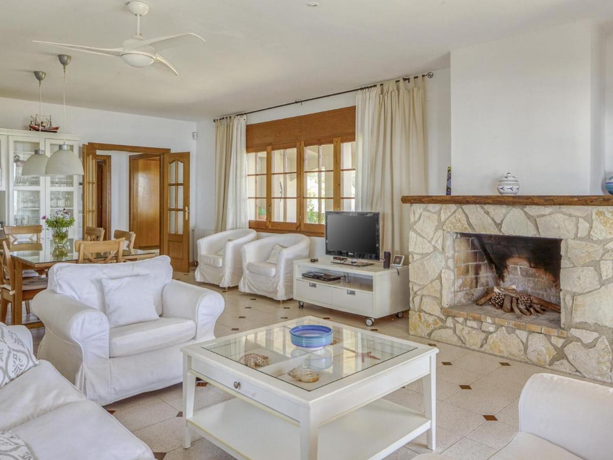 Belvilla By Oyo Villa In Arenys De Mar With Pool Eksteriør billede