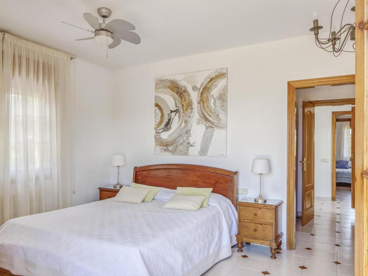 Belvilla By Oyo Villa In Arenys De Mar With Pool Eksteriør billede