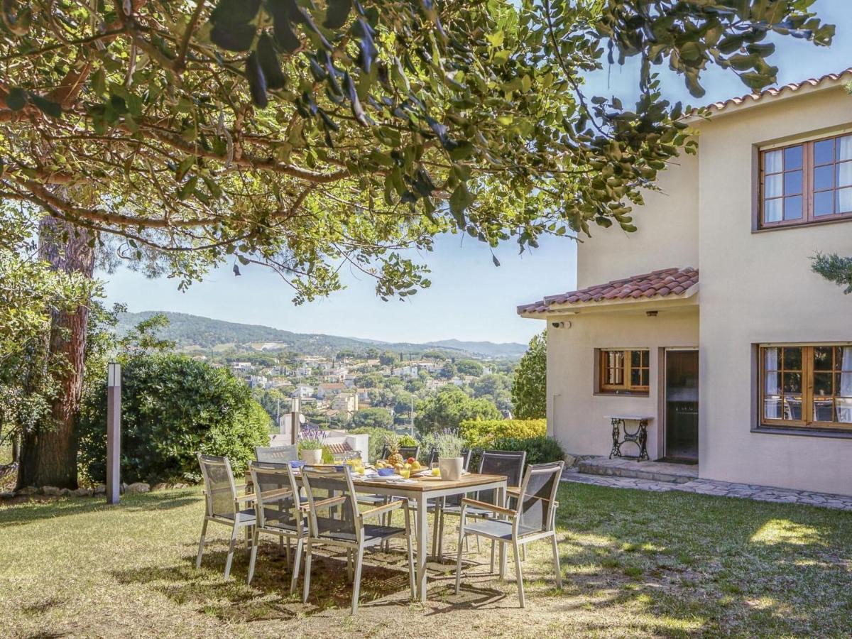 Belvilla By Oyo Villa In Arenys De Mar With Pool Eksteriør billede