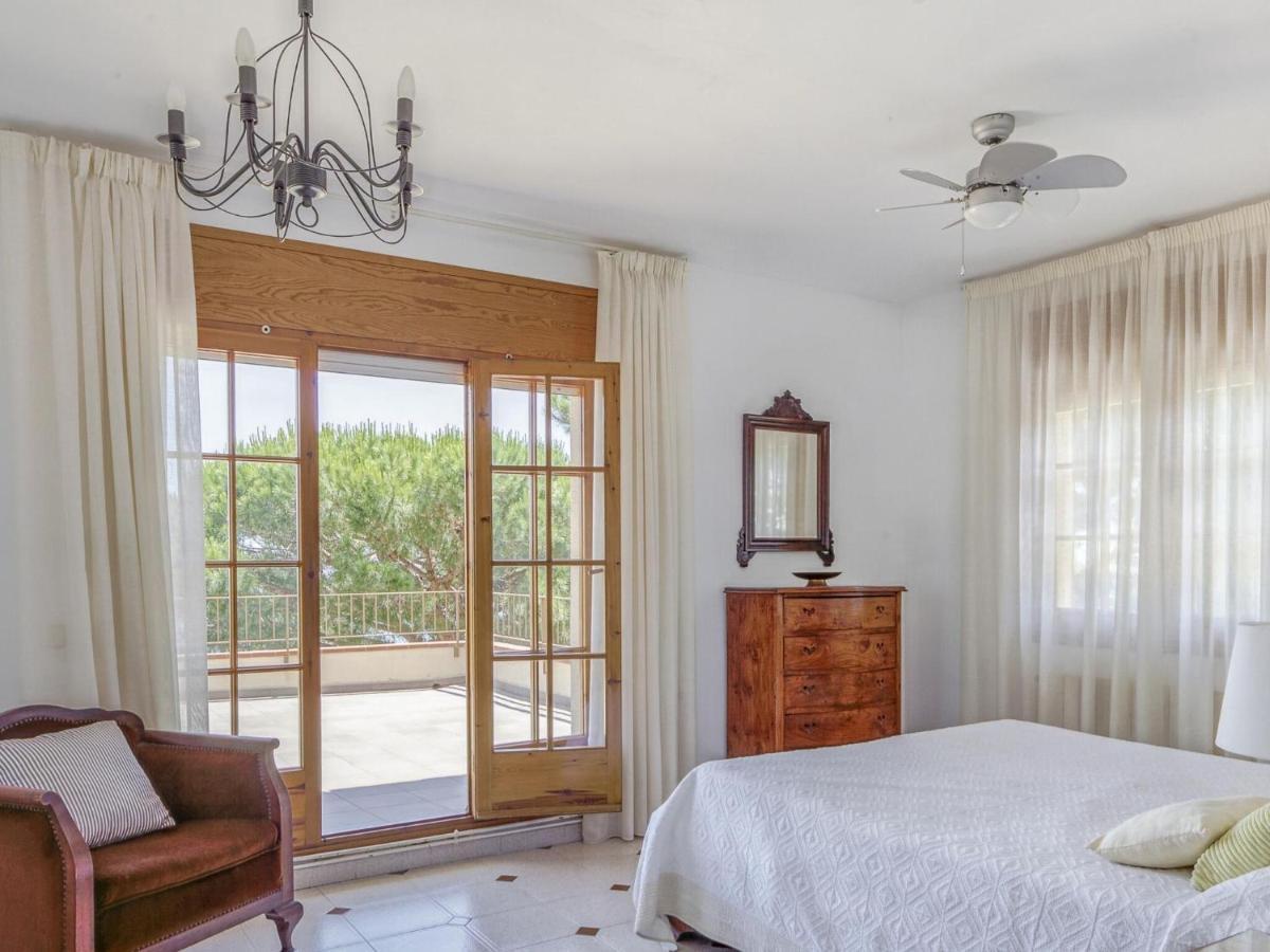 Belvilla By Oyo Villa In Arenys De Mar With Pool Eksteriør billede
