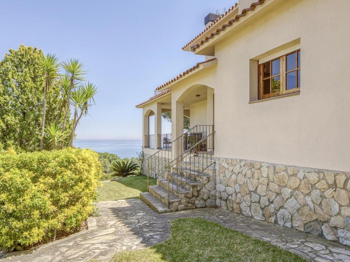 Belvilla By Oyo Villa In Arenys De Mar With Pool Eksteriør billede