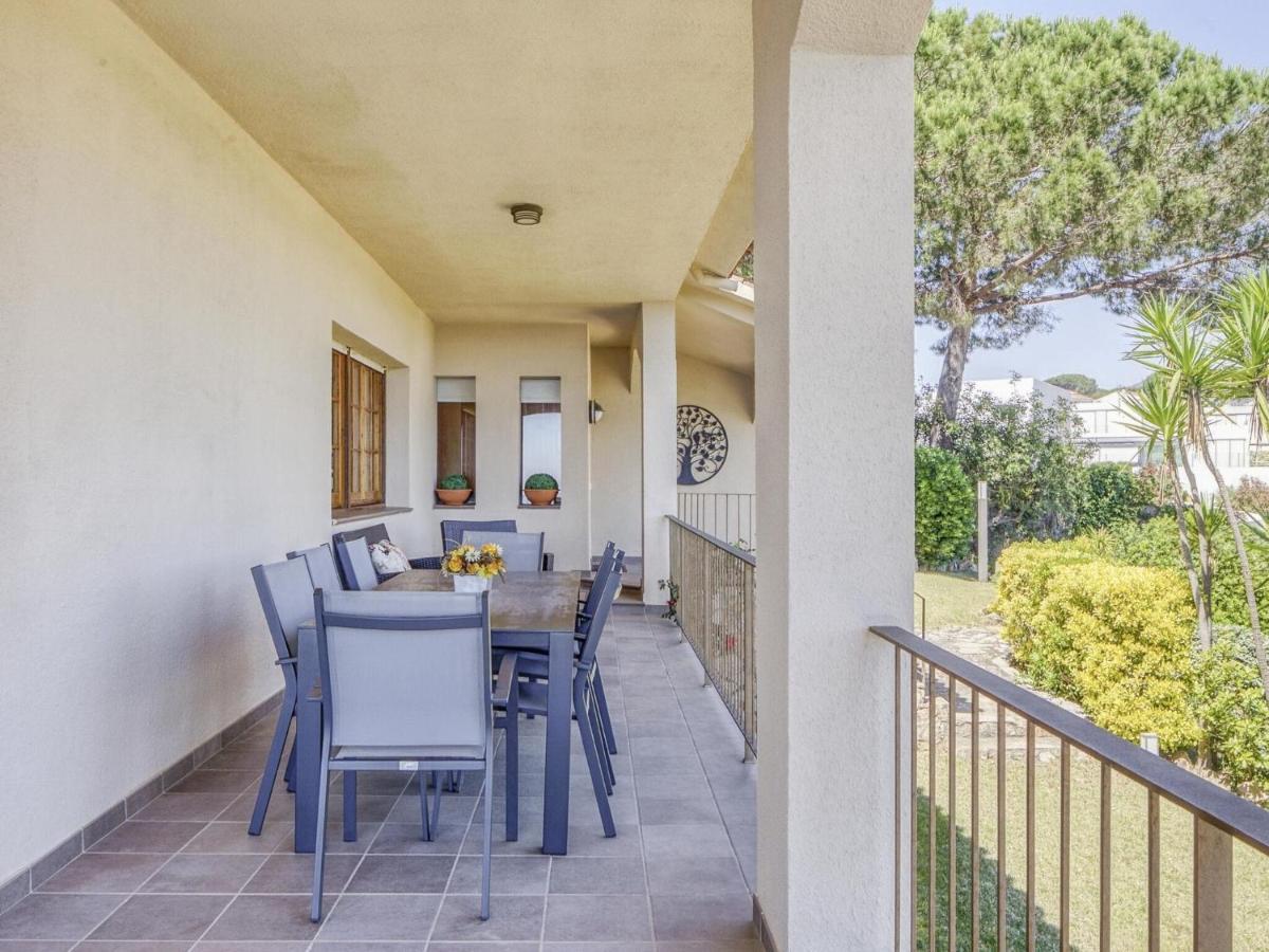 Belvilla By Oyo Villa In Arenys De Mar With Pool Eksteriør billede